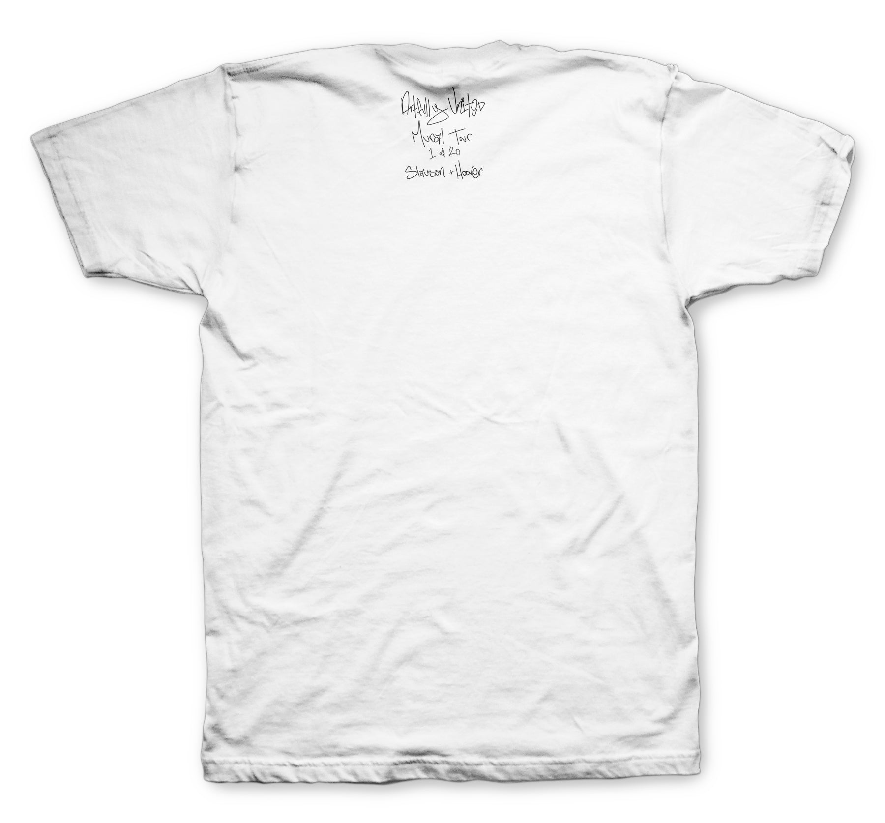 Artfully United "Forgiveness" T Shirt