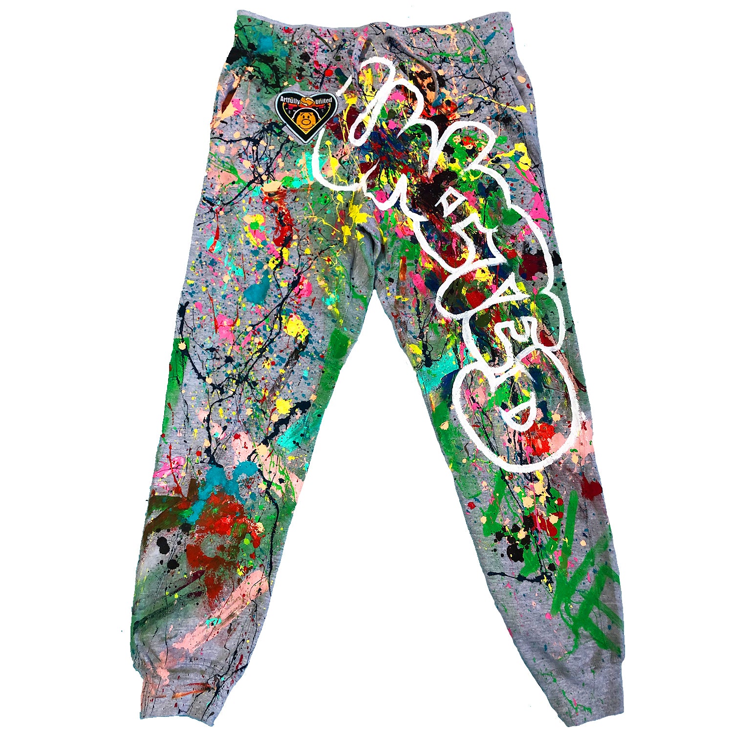 Artfully United Custom "Artist" Jogger