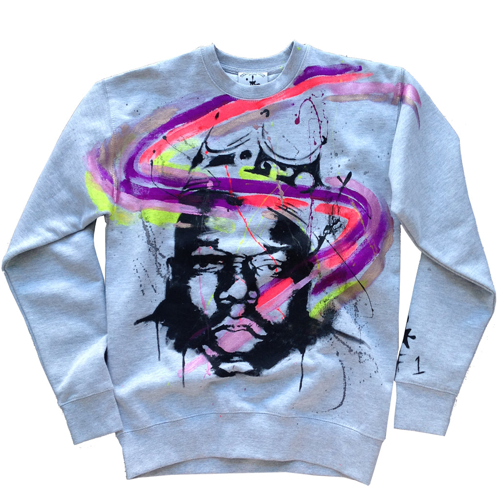 Notorious BIG Tropic Jogger set