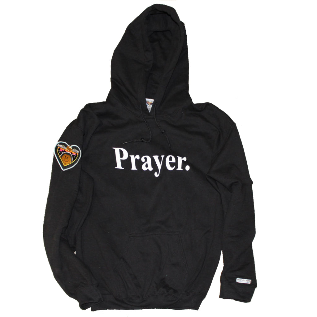 Artfully United "Prayer" Hoodie