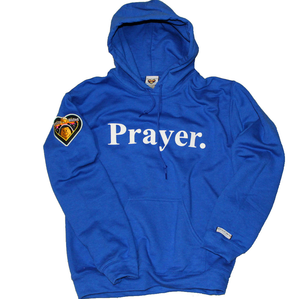 Artfully United "Prayer" Hoodie