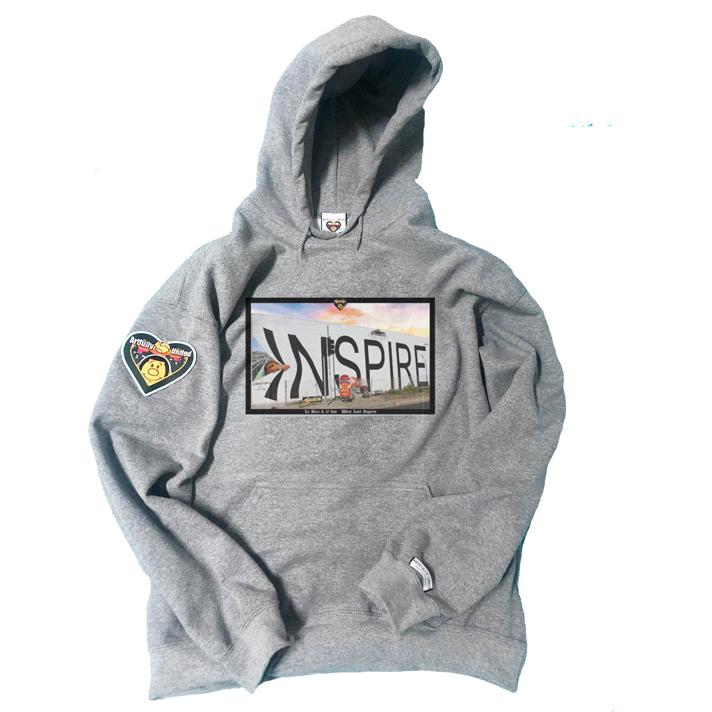 Artfully United "Inspire" Hoodie