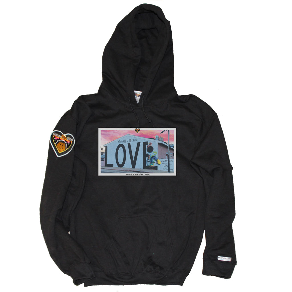 Artfully United "Love" Hoodie