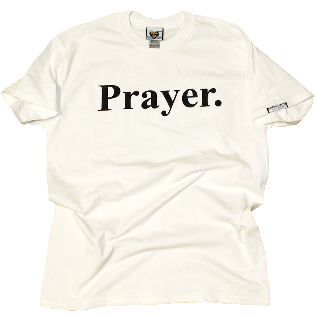 Artfully United "Prayer" T- Shirt