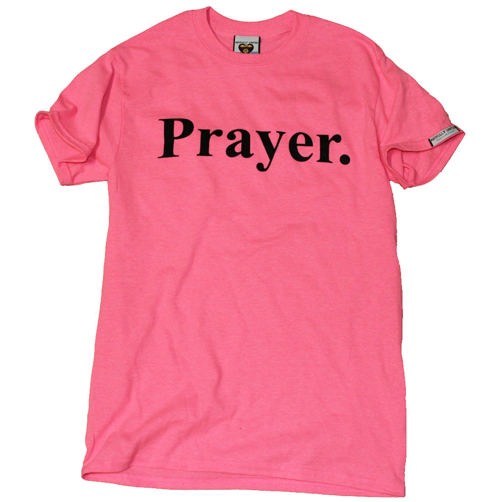 Artfully United "Prayer" T- Shirt