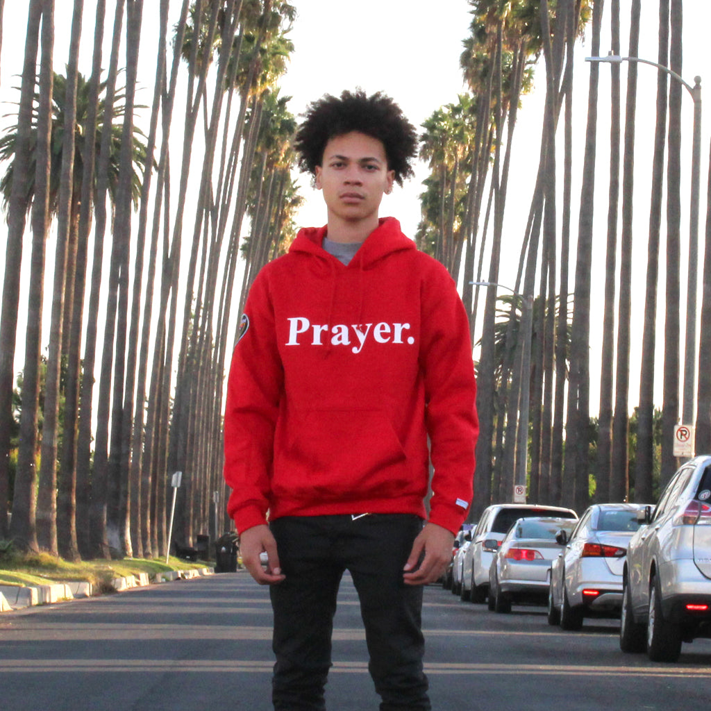 Artfully United "Prayer" Hoodie