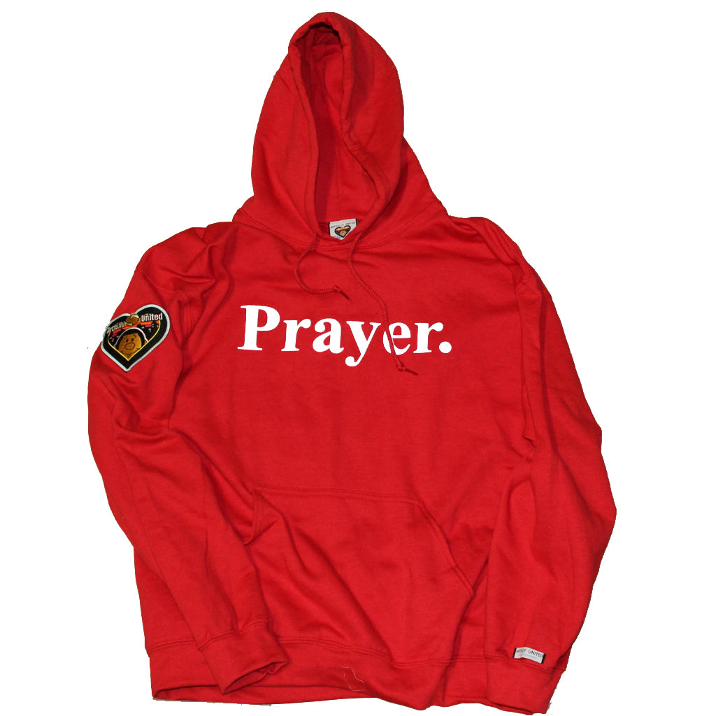 Artfully United "Prayer" Hoodie