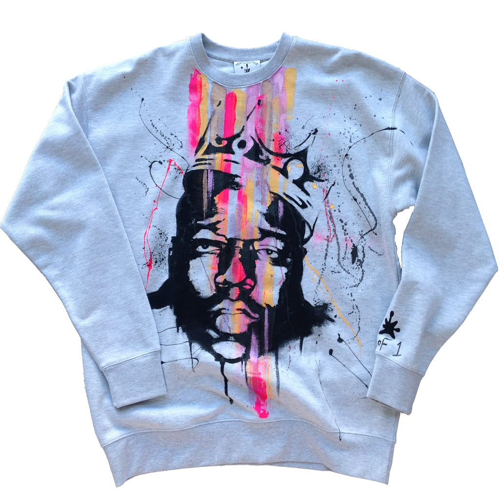 Notorious BIG Sunrise Jogger set