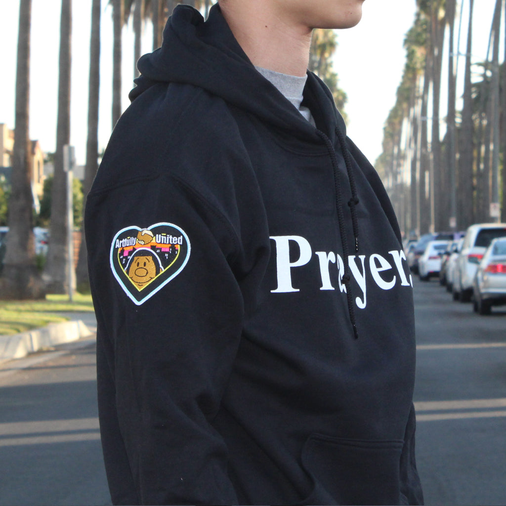 Artfully United "Prayer" Hoodie