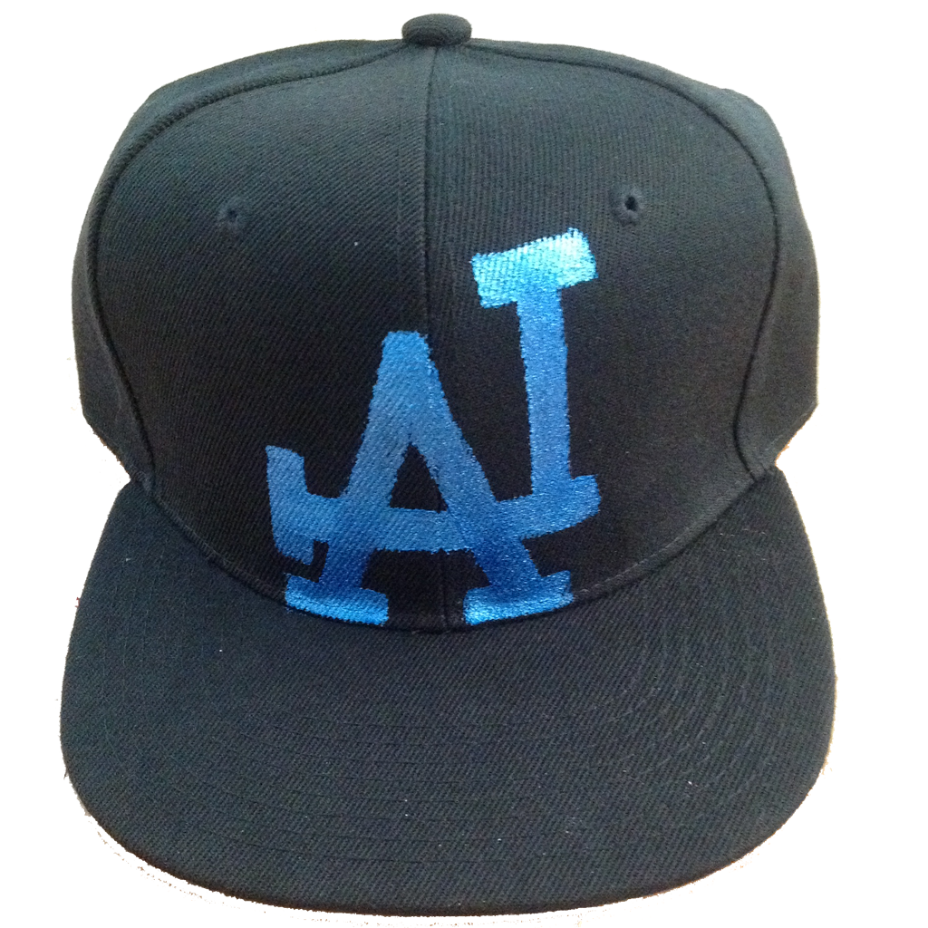 Custom Lost Angeles SnapBack Hat - BYN Customs
