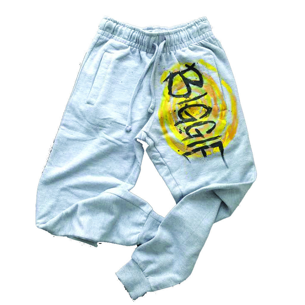 Notorious BIG Crewneck and Jogger set - BYN Customs - 2