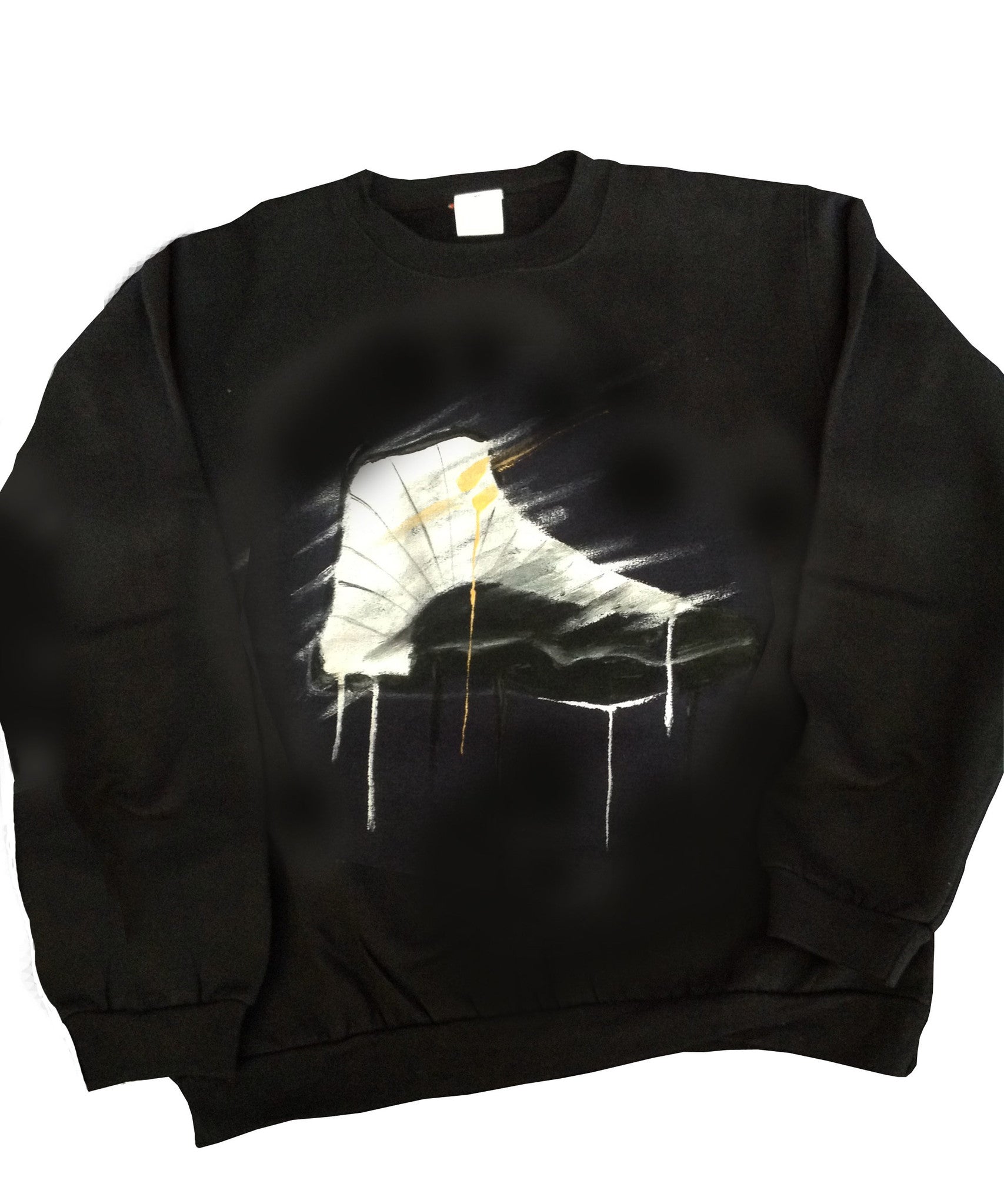 Custom Jordan Taxi 12 Crewneck Sweater - BYN Customs
