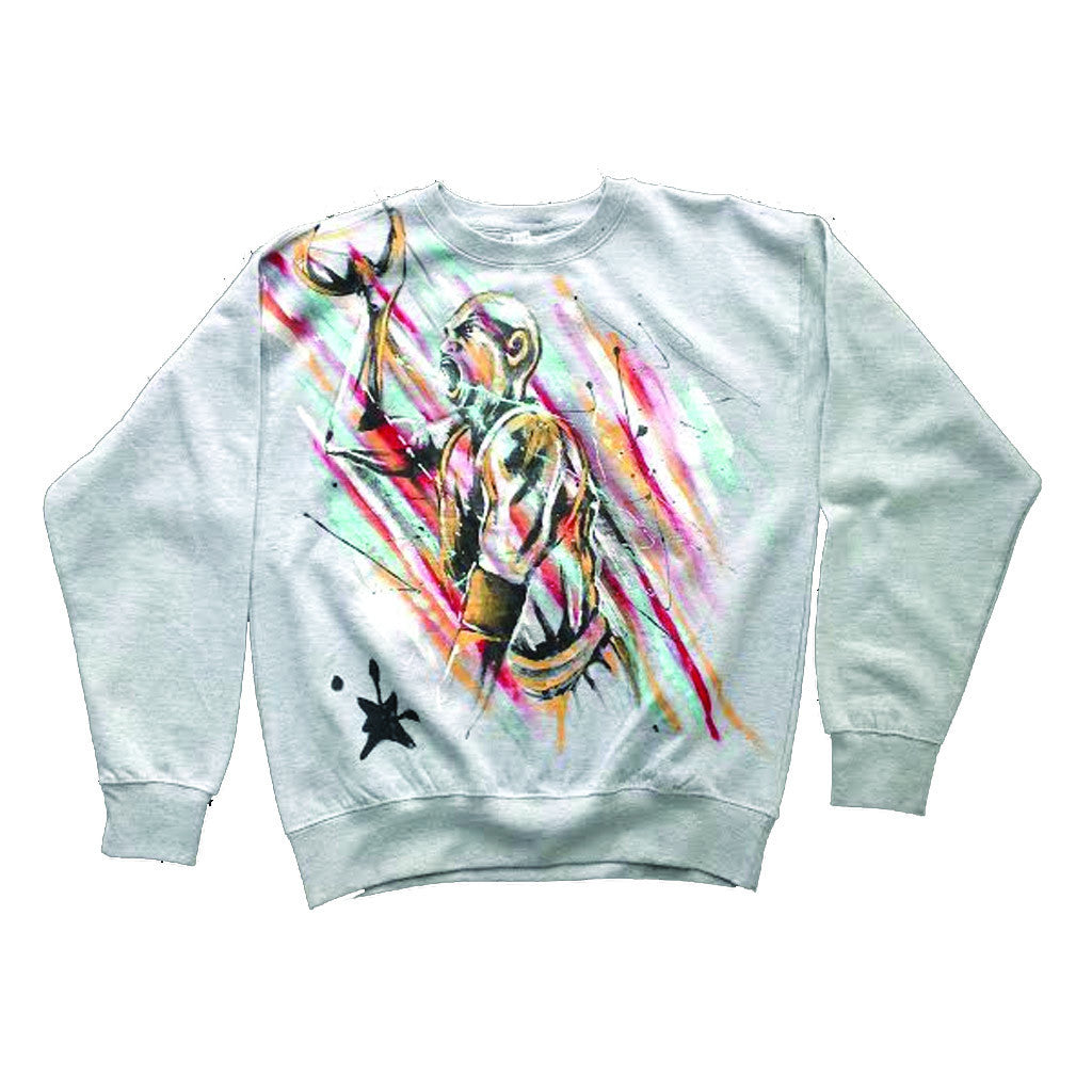 Michael Jordan Crewneck and Jogger set - BYN Customs - 2