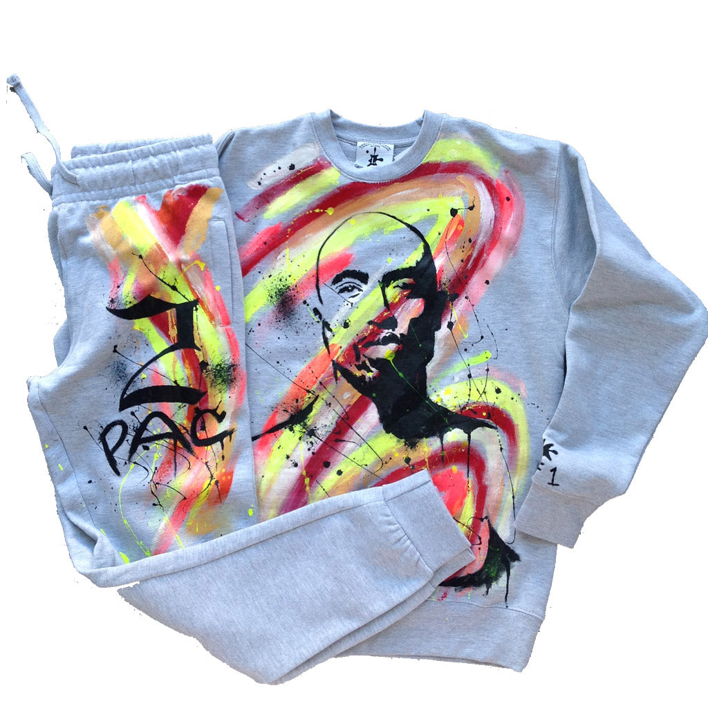 Pac Sunrise Jogger set