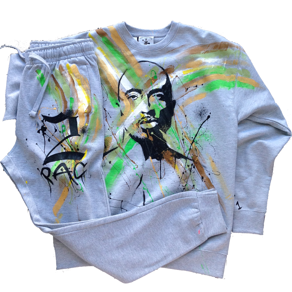 Pac Forest Jogger set