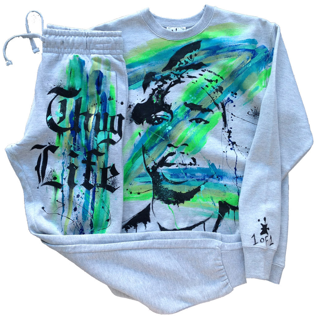 Pac "Water" Jogger set