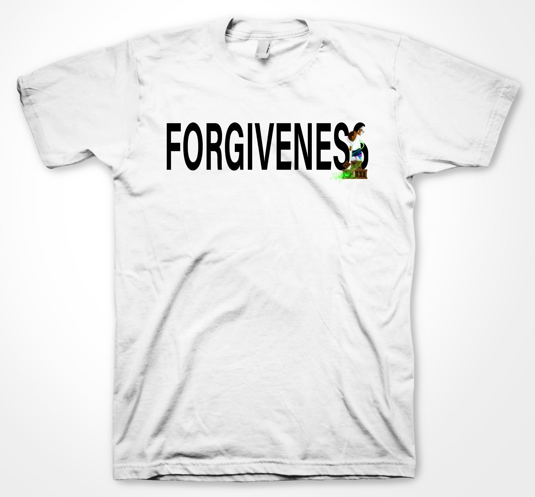 Artfully United "Forgiveness" T Shirt