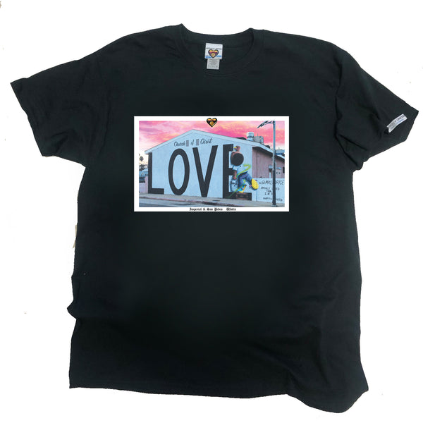 Artfully United "Love" T Shirt