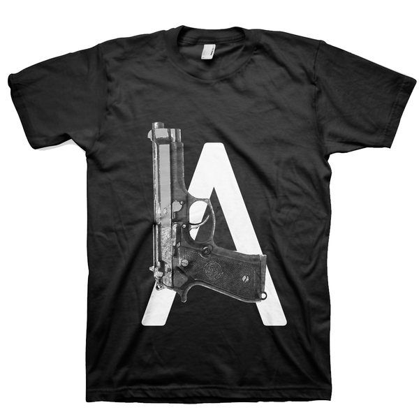 LA Gun T Shirt - BYN Customs - 1