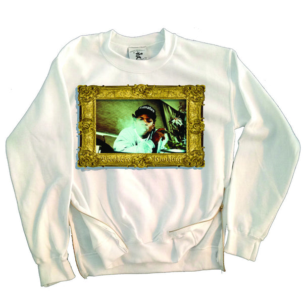 Eazy E Crewneck Sweater - BYN Customs